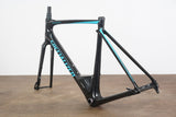 56cm Specialized Roubaix Sport Future Shock Carbon Disc Brake Frameset