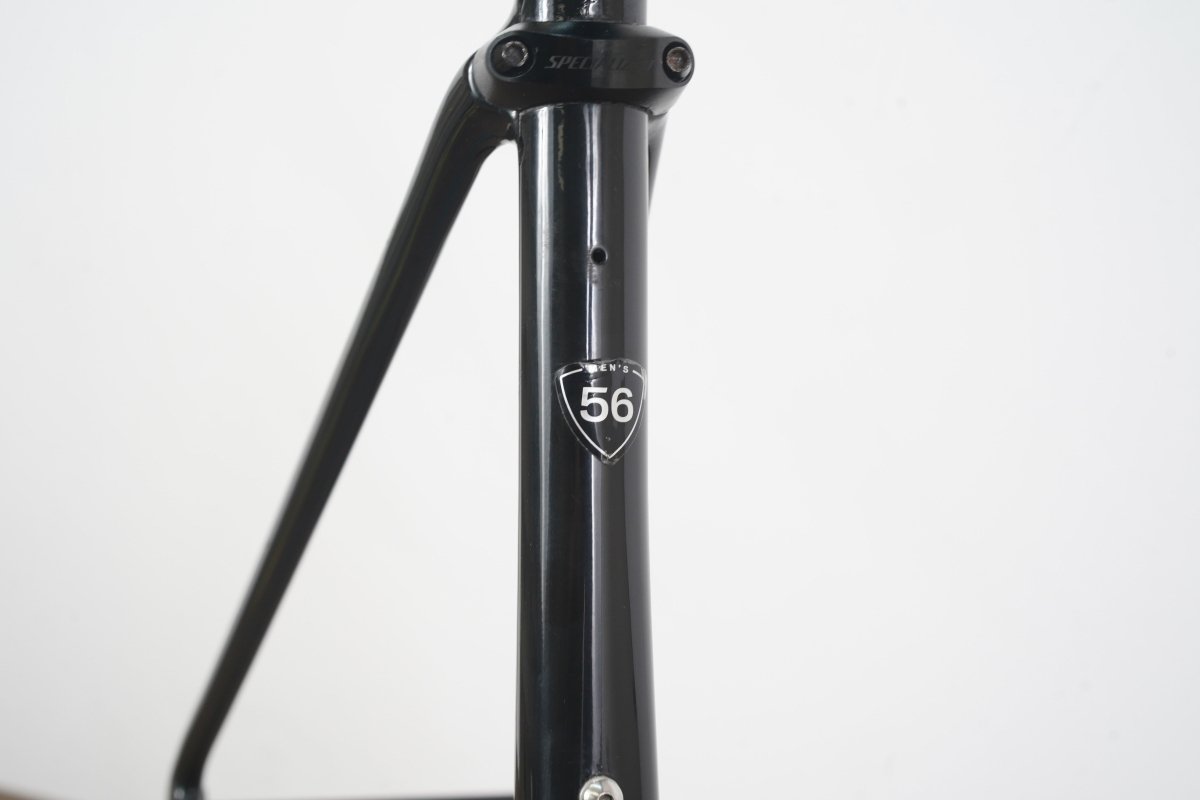 56cm Specialized Roubaix Sport Future Shock Carbon Disc Brake Frameset