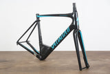 56cm Specialized Roubaix Sport Future Shock Carbon Disc Brake Frameset