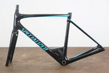 56cm Specialized Roubaix Sport Future Shock Carbon Disc Brake Frameset