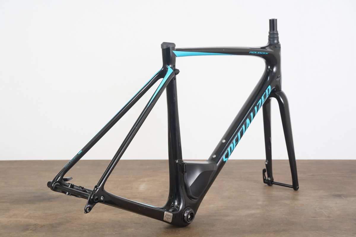 56cm Specialized Roubaix Sport Future Shock Carbon Disc Brake Frameset