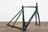 56cm Specialized Roubaix Sport Future Shock Carbon Disc Brake Frameset