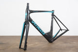 56cm Specialized Roubaix Sport Future Shock Carbon Disc Brake Frameset