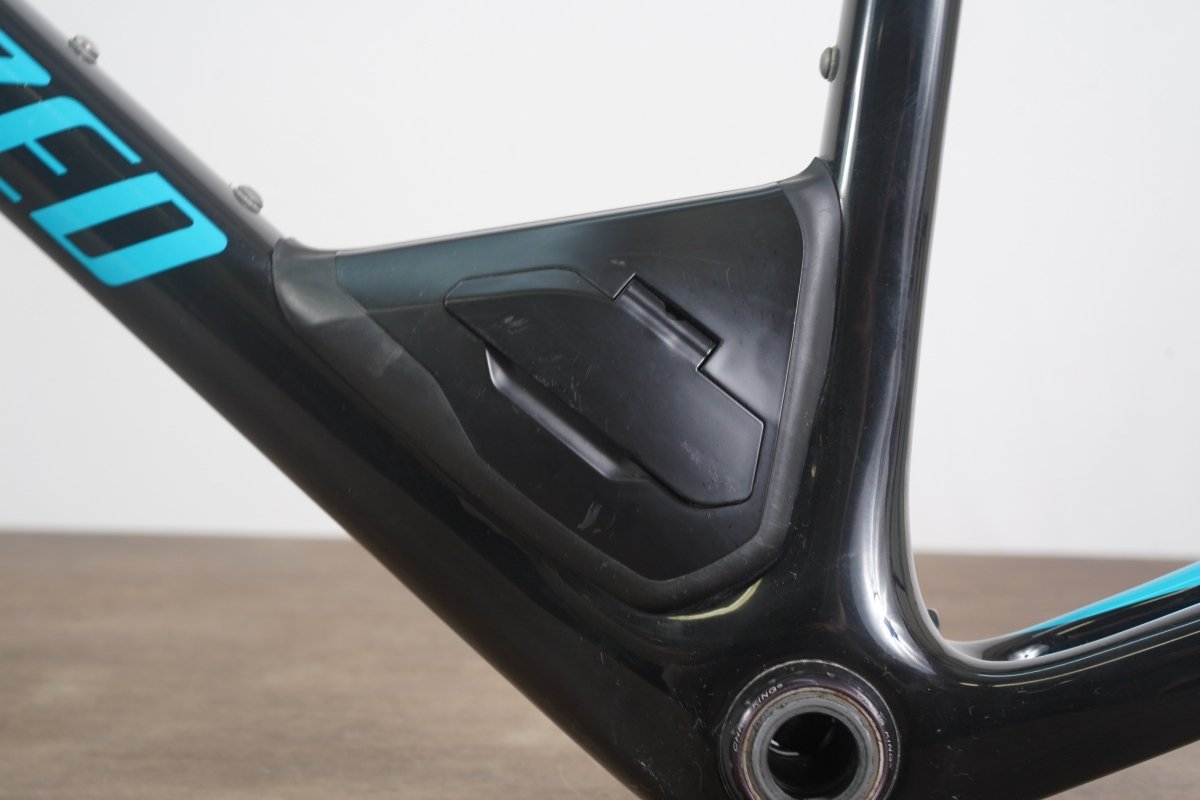 56cm Specialized Roubaix Sport Future Shock Carbon Disc Brake Frameset