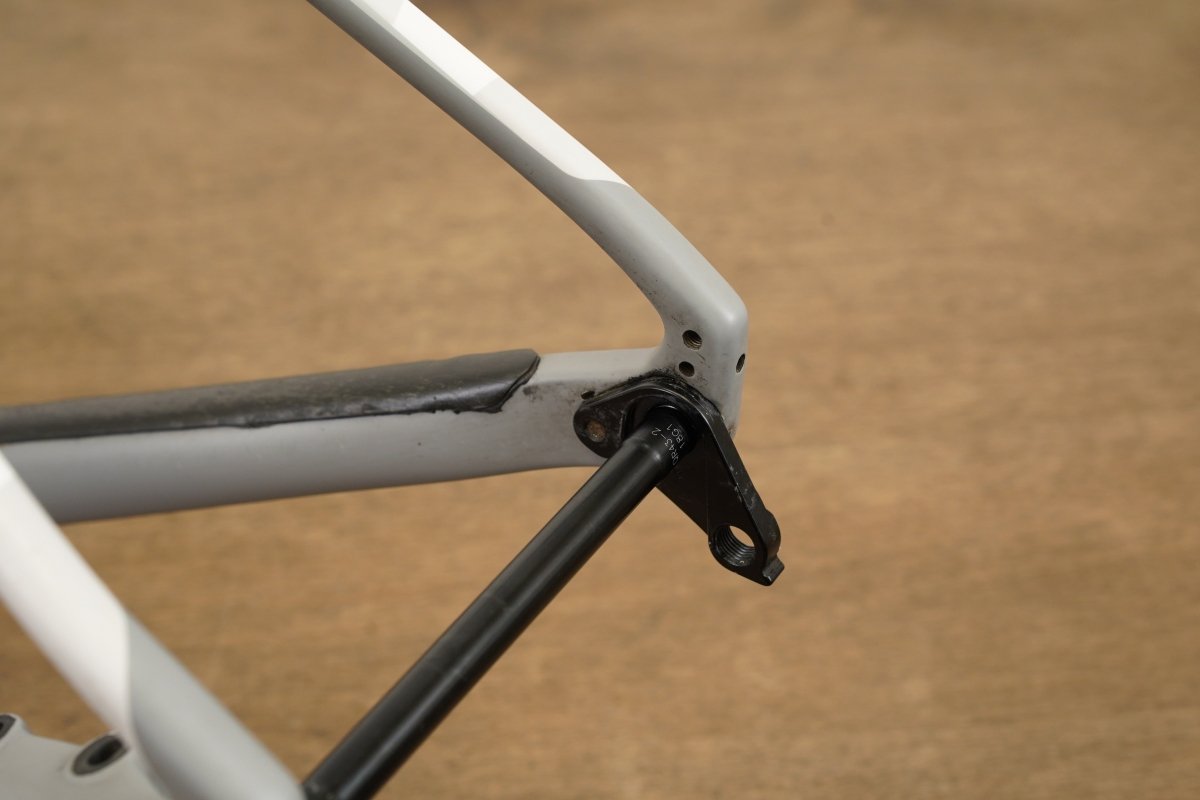 56cm Specialized S-WORKS Diverge Future Shock Carbon Disc Brake Gravel Frameset