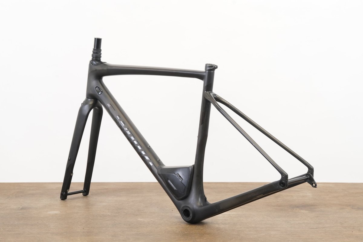 56cm Specialized S-WORKS Diverge Future Shock Carbon Disc Brake Gravel Frameset