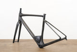 56cm Specialized S-WORKS Diverge Future Shock Carbon Disc Brake Gravel Frameset