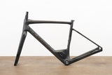 56cm Specialized S-WORKS Diverge Future Shock Carbon Disc Brake Gravel Frameset