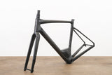56cm Specialized S-WORKS Diverge Future Shock Carbon Disc Brake Gravel Frameset
