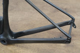 56cm Specialized S-WORKS Diverge Future Shock Carbon Disc Brake Gravel Frameset