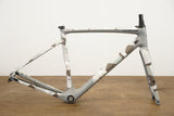 56cm Specialized S-WORKS Diverge Future Shock Carbon Disc Brake Gravel Frameset