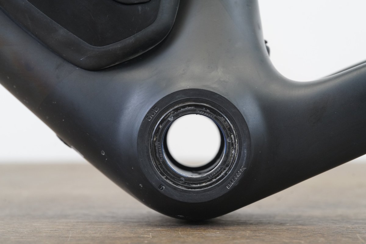 56cm Specialized S-WORKS Diverge Future Shock Carbon Disc Brake Gravel Frameset