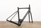 56cm Specialized S-WORKS Diverge Future Shock Carbon Disc Brake Gravel Frameset