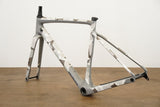56cm Specialized S-WORKS Diverge Future Shock Carbon Disc Brake Gravel Frameset