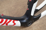 56cm Specialized S-WORKS Tarmac SL4 Carbon Rim Brake Road Frameset