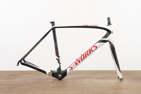 56cm Specialized S-WORKS Tarmac SL4 Carbon Rim Brake Road Frameset