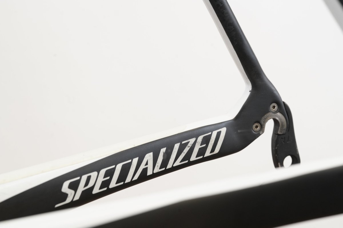 56cm Specialized S-WORKS Tarmac SL4 Carbon Rim Brake Road Frameset