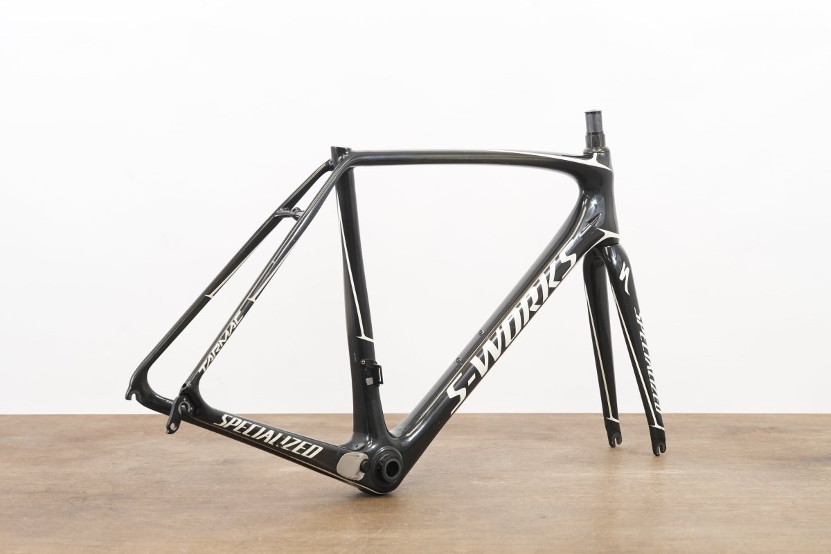 56cm Specialized S-WORKS Tarmac SL5 Carbon Rim Brake Frameset