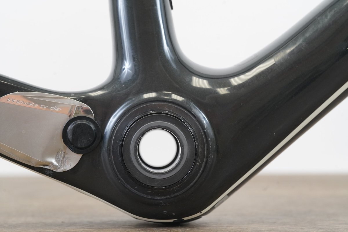 56cm Specialized S-WORKS Tarmac SL5 Carbon Rim Brake Frameset