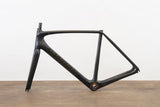 56cm Specialized S-WORKS Tarmac SL5 Carbon Rim Brake Frameset