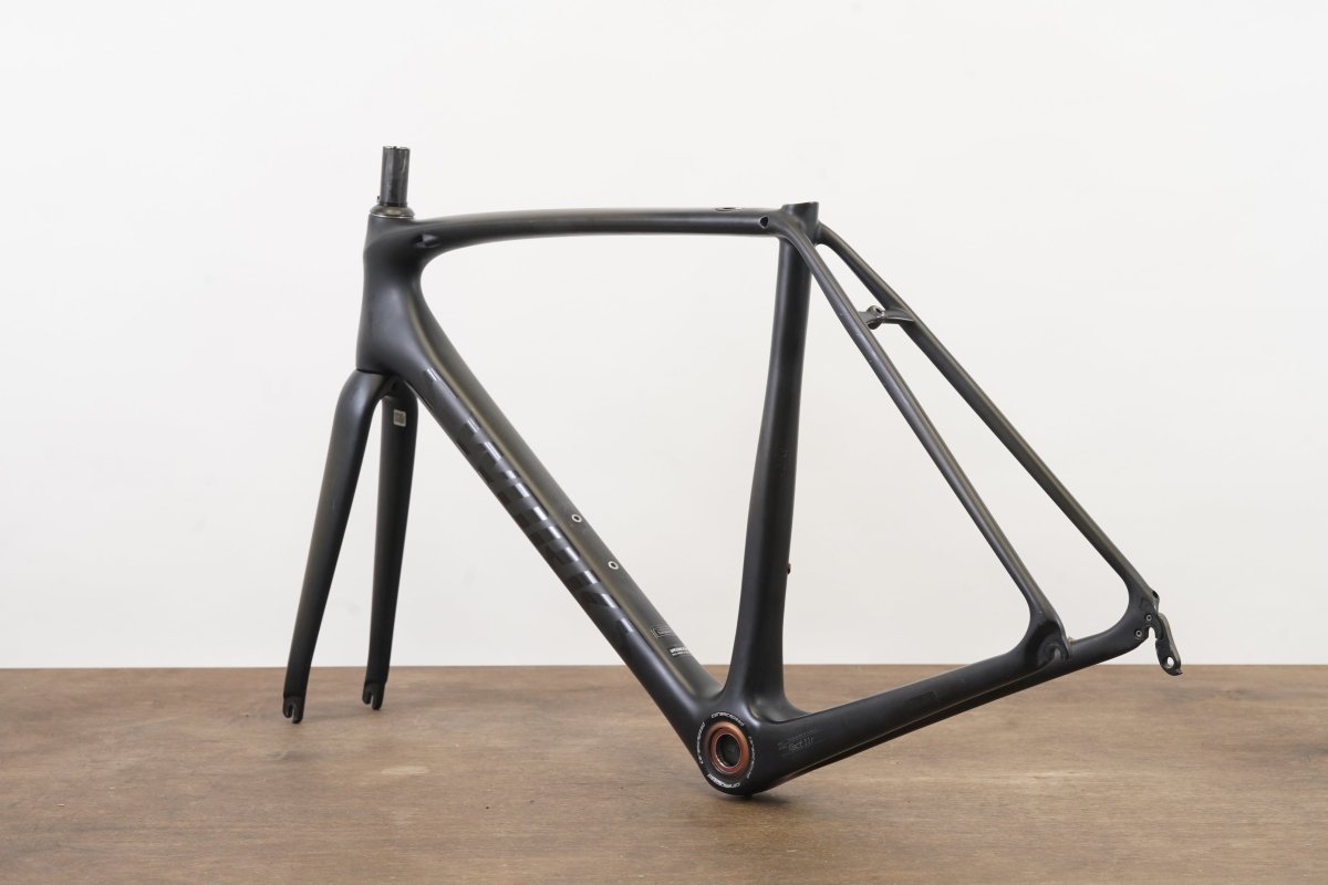 56cm Specialized S-WORKS Tarmac SL5 Carbon Rim Brake Frameset