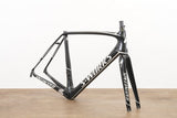 56cm Specialized S-WORKS Tarmac SL5 Carbon Rim Brake Frameset