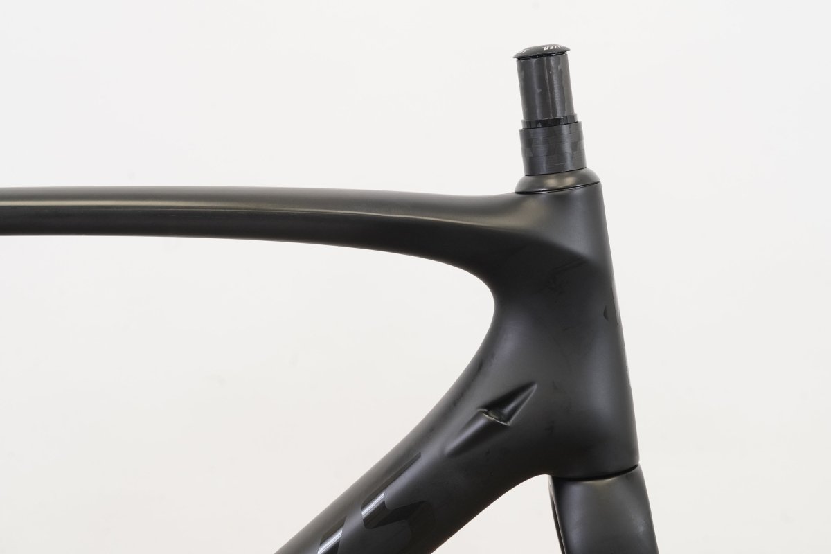 56cm Specialized S-WORKS Tarmac SL5 Carbon Rim Brake Frameset