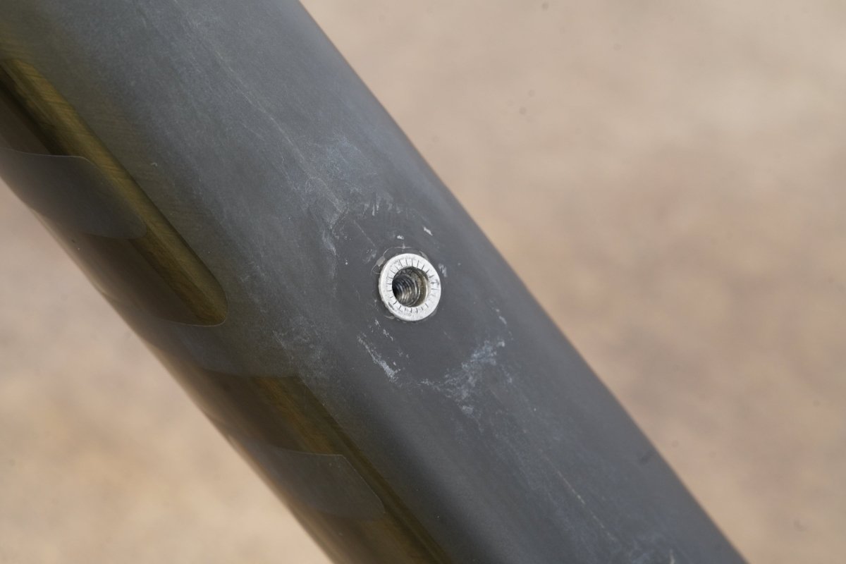 56cm Specialized S-WORKS Tarmac SL5 Carbon Rim Brake Frameset
