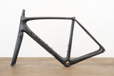 56cm Specialized S-WORKS Tarmac SL5 Carbon Rim Brake Frameset