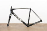 56cm Specialized S-WORKS Tarmac SL5 Carbon Rim Brake Frameset