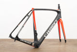 56cm Specialized S-WORKS Tarmac SL5 Carbon Rim Brake Frameset