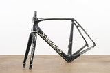 56cm Specialized S-WORKS Tarmac SL5 Carbon Rim Brake Frameset
