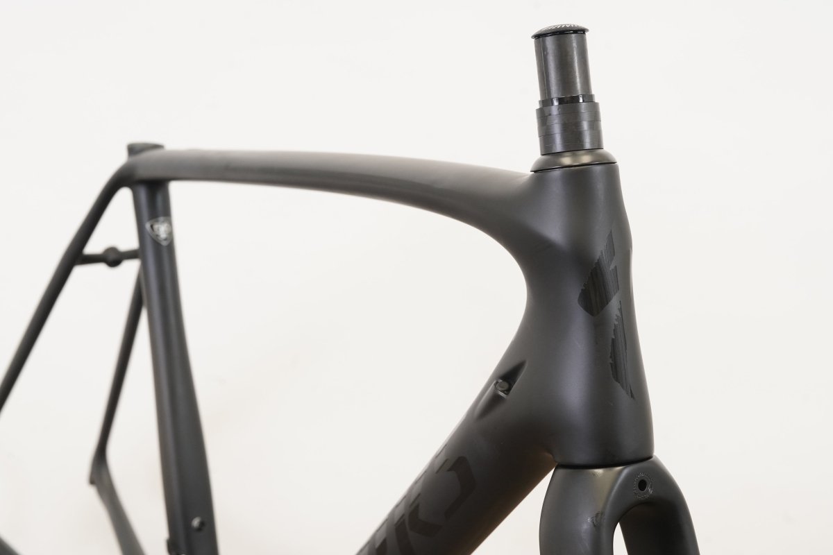 56cm Specialized S-WORKS Tarmac SL5 Carbon Rim Brake Frameset