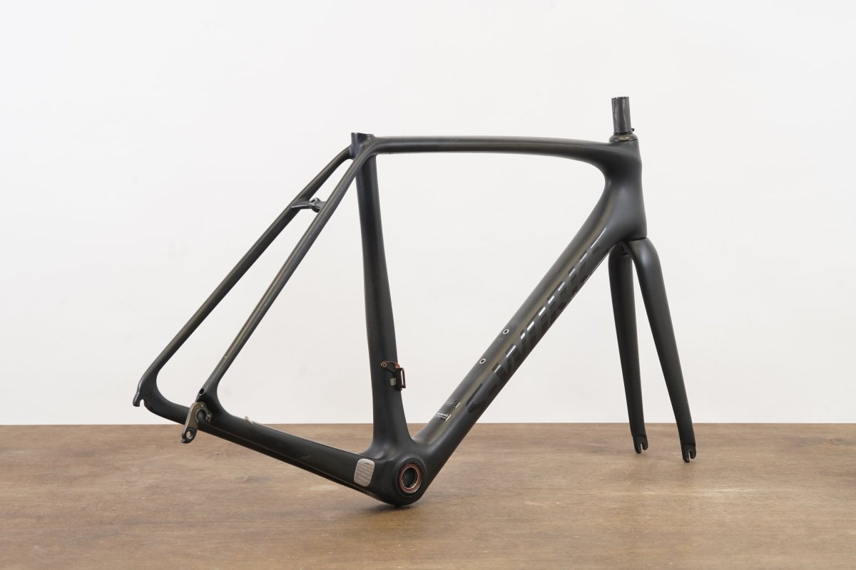 56cm Specialized S-WORKS Tarmac SL5 Carbon Rim Brake Frameset