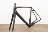 56cm Specialized S-WORKS Tarmac SL5 Carbon Rim Brake Frameset