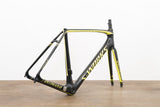 56cm Specialized S-WORKS Tarmac SL5 Carbon Rim Brake Frameset