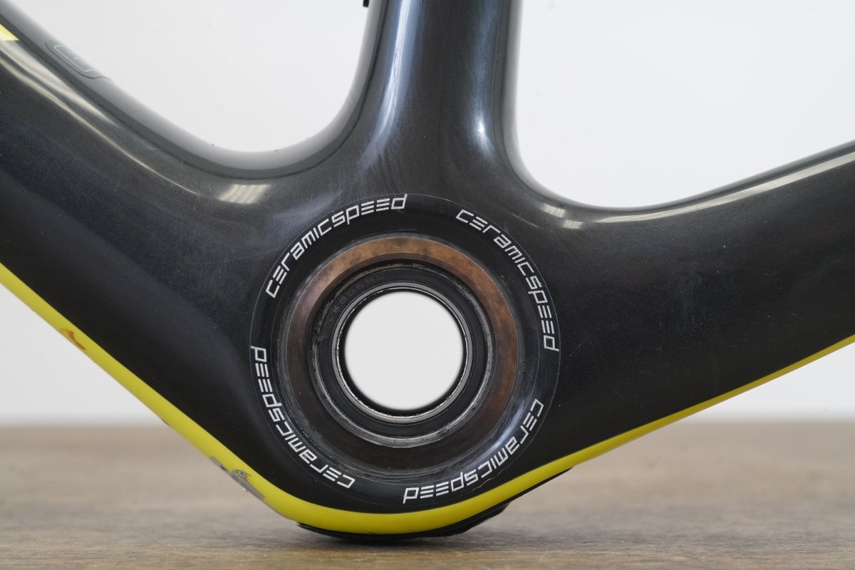 56cm Specialized S-WORKS Tarmac SL5 Carbon Rim Brake Frameset