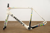 56cm Specialized S-WORKS Tarmac SL5 Kwiatkowski Carbon Rim Frameset