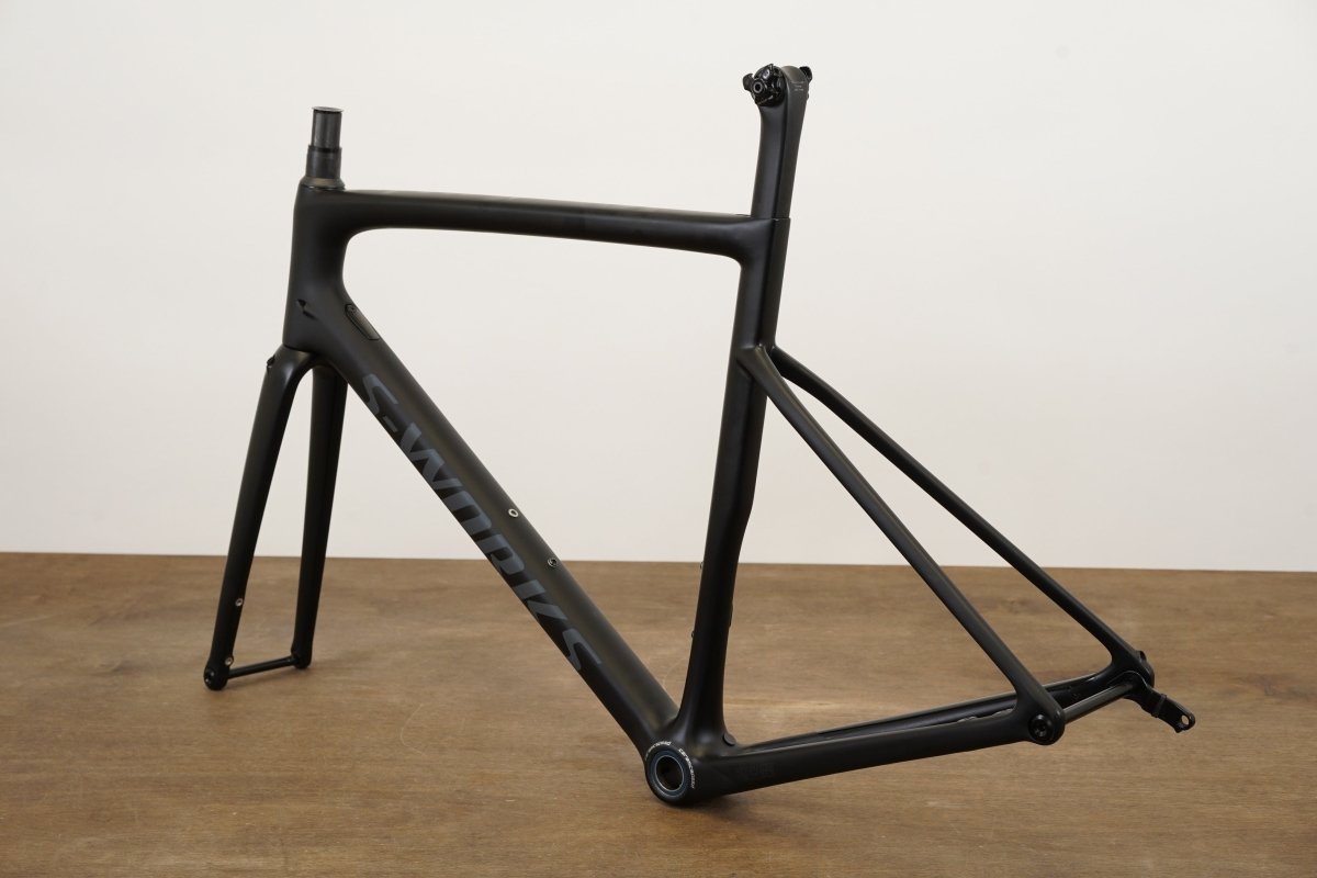 56cm Specialized S-WORKS Tarmac SL6 Carbon Disc Brake Road Frameset