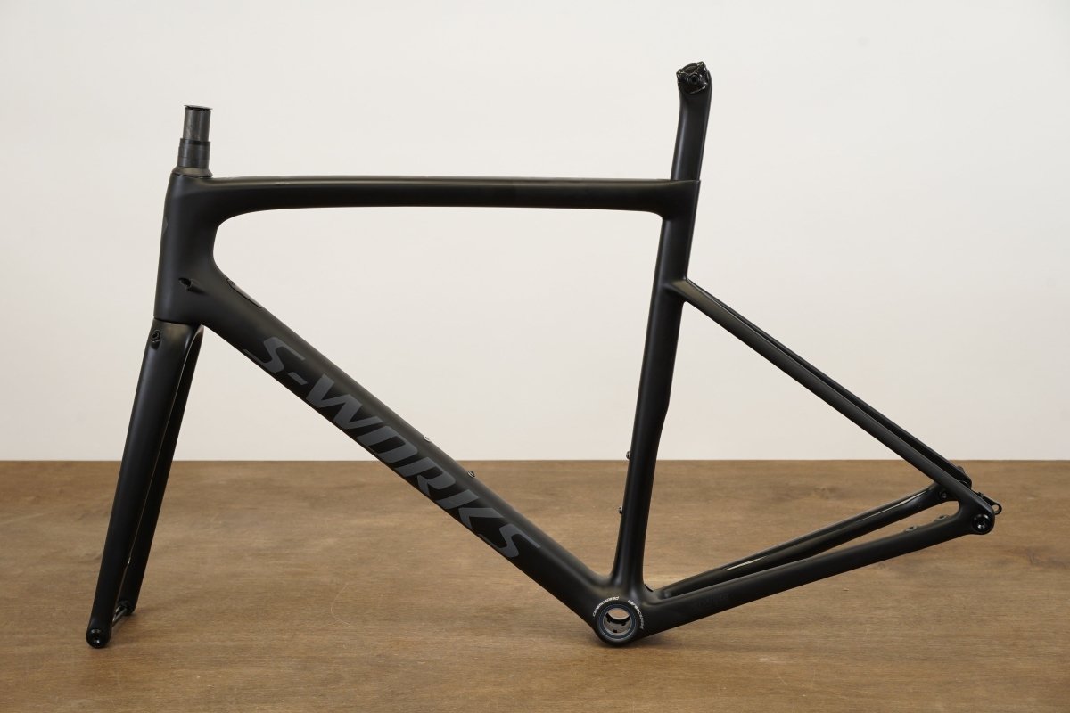 56cm Specialized S-WORKS Tarmac SL6 Carbon Disc Brake Road Frameset