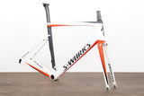 56cm Specialized S-WORKS Tarmac SL6 Carbon Rim Brake Road Frameset