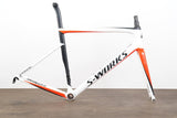 56cm Specialized S-WORKS Tarmac SL6 Carbon Rim Brake Road Frameset