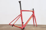 56cm Specialized S-WORKS Tarmac SL6 Carbon Rim Brake Road Frameset