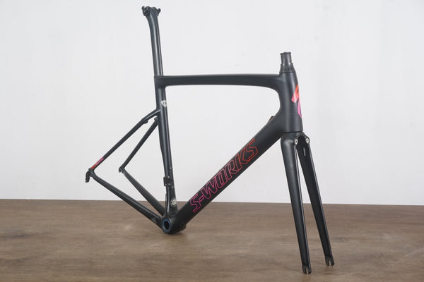 56cm Specialized S-WORKS Tarmac SL6 Carbon Rim Brake Road Frameset