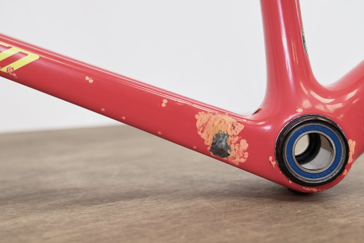 56cm Specialized S-WORKS Tarmac SL6 Carbon Rim Brake Road Frameset