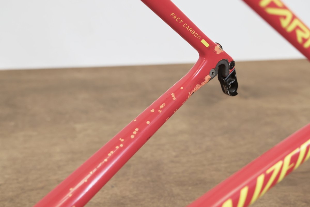 56cm Specialized S-WORKS Tarmac SL6 Carbon Rim Brake Road Frameset