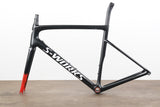 56cm Specialized S-WORKS Tarmac SL6 Carbon Rim Road Frameset *Custom Paint*
