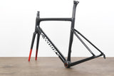 56cm Specialized S-WORKS Tarmac SL6 Carbon Rim Road Frameset *Custom Paint*