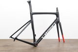 56cm Specialized S-WORKS Tarmac SL6 Carbon Rim Road Frameset *Custom Paint*