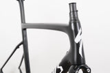 56cm Specialized S-WORKS Tarmac SL6 Carbon Rim Road Frameset *Custom Paint*